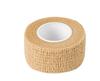 Balanssen Cohesive Elastic Bandage, бежевый, 2,5 см x 4,5 м, один рулон