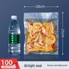 Текстурированные вакуумные пакеты для хранения продуктов