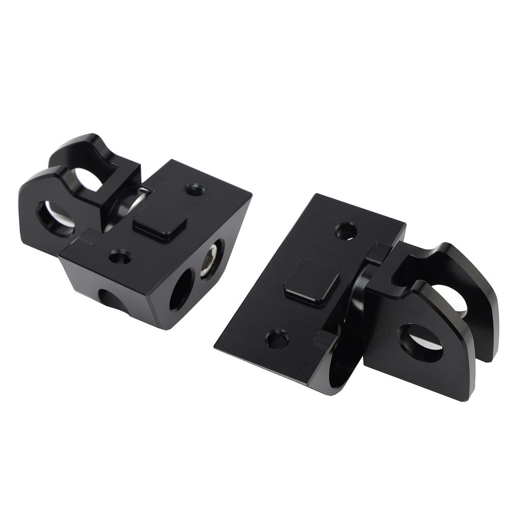 Front Footrests Foot Pegs Fit for Kawasaki Vulcan S 650 / Cafe 2018-2025