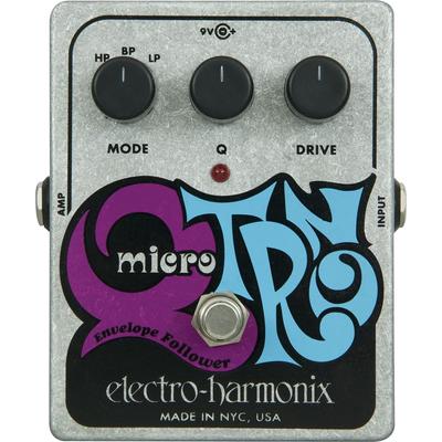 Микроэффектор ELECTRO-HARMONIX Q-Tron [предмет]