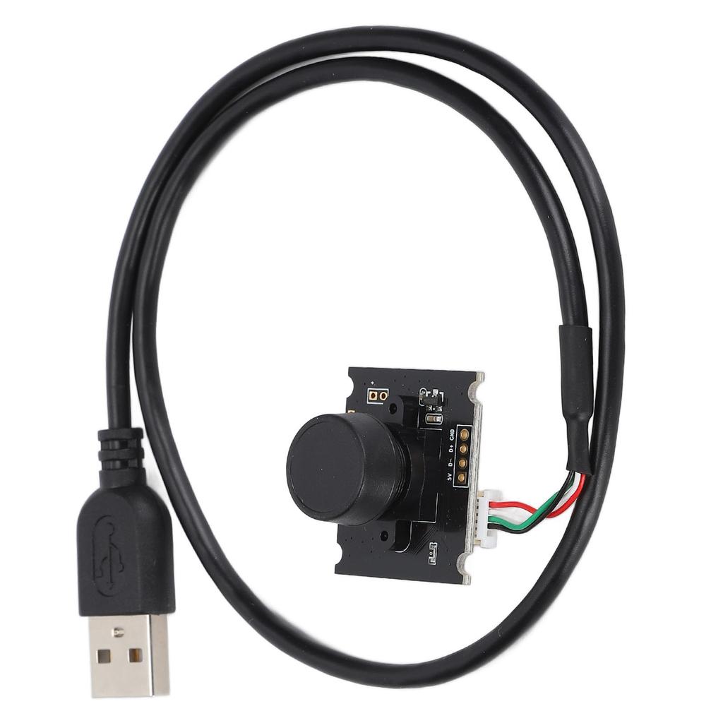 Camera Module HD 3MP Mini USB2.0 Webcam Board Manual Focus for Android HBVCAM 3M2111WA V22