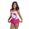 Maillot de bain - Hello Kitty - Enfant - Rose - Tissu doux - Bretelles réglables