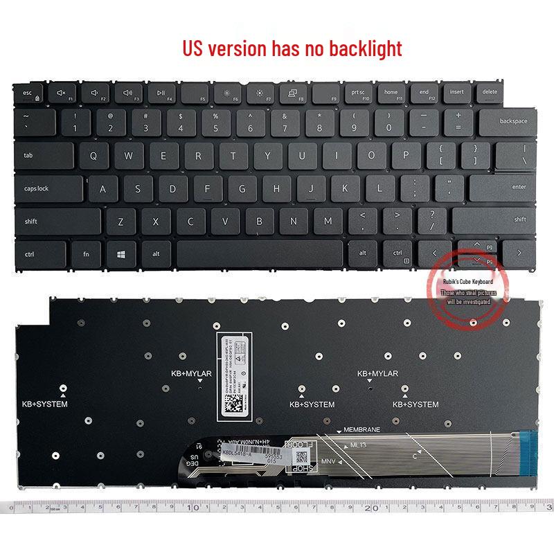 Latitude 3420 Совместим с клавиатурами DELL Vostro 14Pro 7620, 5410, 7415 и 9710