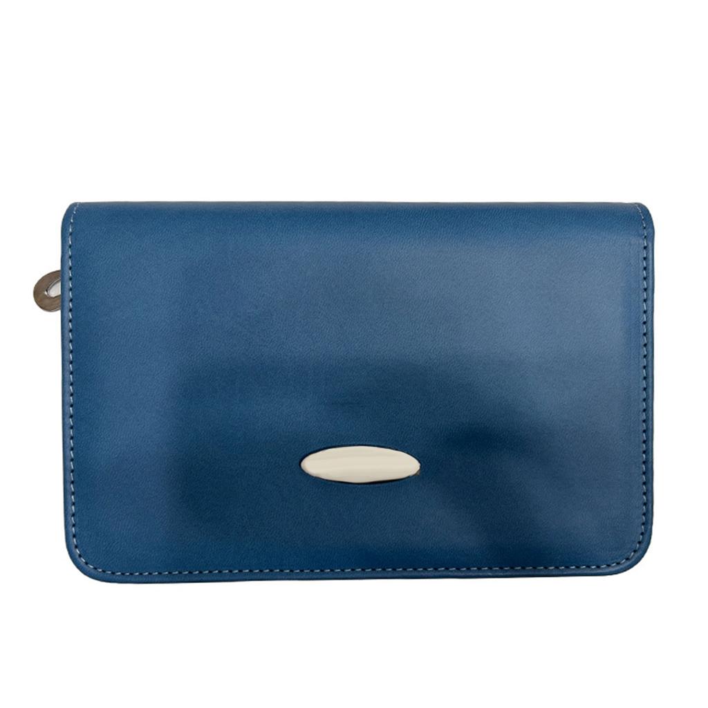 Набор круговых спиц с чехлом и аксессуарами Размер от 2,2 мм до 4,5 мм Вязальные спицы Принадлежности для вязания