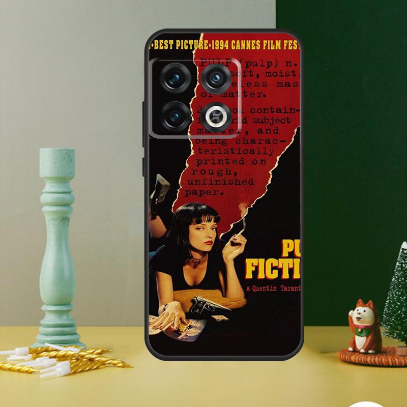 PULP FICTION Case For OnePlus Nord CE 4 2 3 Lite N20 N30 9 10 Pro 8T 9RT 10T 10R 12R 13R 11 12 13 Cover