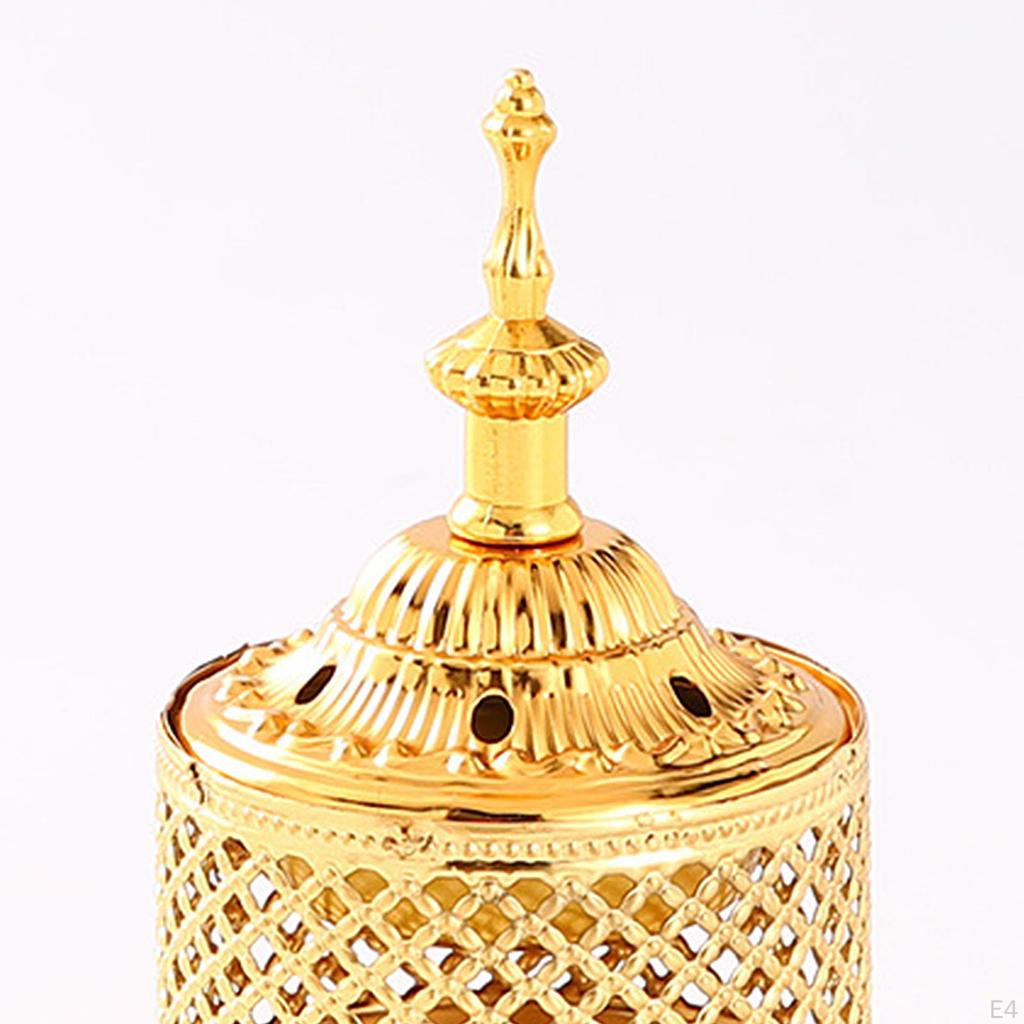 Подсвечник-кадило в форме горелки