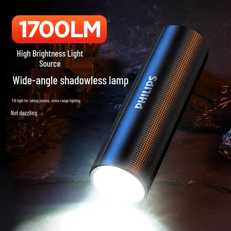 Philips SFL2189P Portable Emergency Flashlight