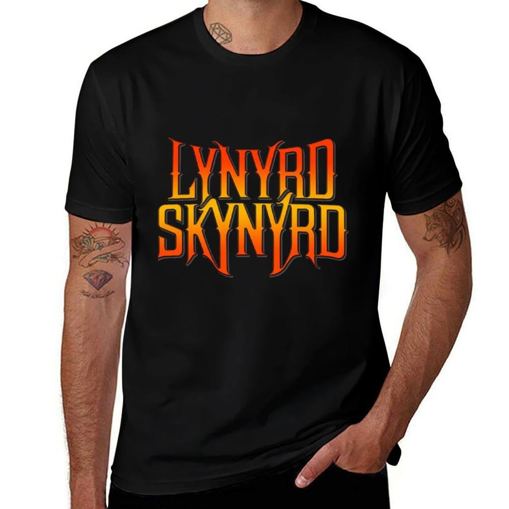 Lynard футболка аниме футболка хлопковые футболки высококачественная футболка