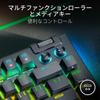 Razer Razer BlackWidow V4 White Edition Mechanical Keyboard That Allows You To Change Key Switches and Customize the Key Feel You Want Orange Tactile