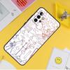 Biology Chemistry Phone Case For Samsung Galaxy A53 A33 A13 A12 A32 A52 A14 A34 A54 A15 A25 A35 A55 A71 A51