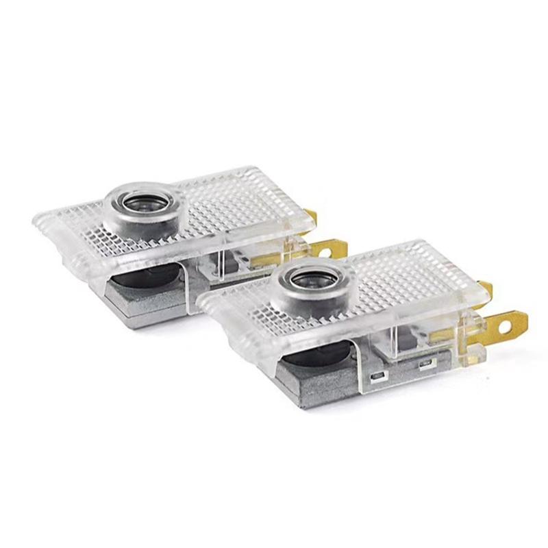 2 шт. Сигнальная лампа Светодиодный проектор на дверь автомобиля Световые тени-призраки Аксессуары для Opel Astra j g Insignia Corsa d Vectra c Zafira Авто