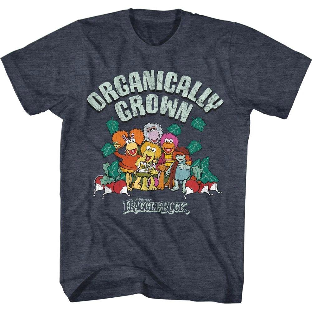 Fraggle Rock Organically Grown TV Children's T-shirt