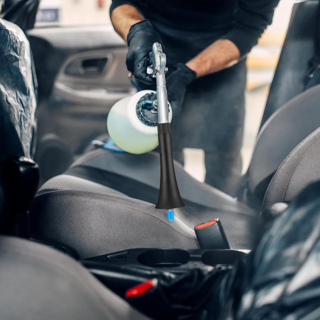 1-5 шт. Запасная балансировочная трубка Мягкая трубка из ТПУ для пистолета для чистки салона автомобиля Tornado Пневматический пистолет для выдувания пыли Аксессуары