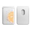 Для кошелька MagSafe Для iPhone 16 17 Pro Max Для Samsung Galaxy S26 S25 Ultra Роскошные креативные чехлы-кардхолдеры Планета Магнитная крышка