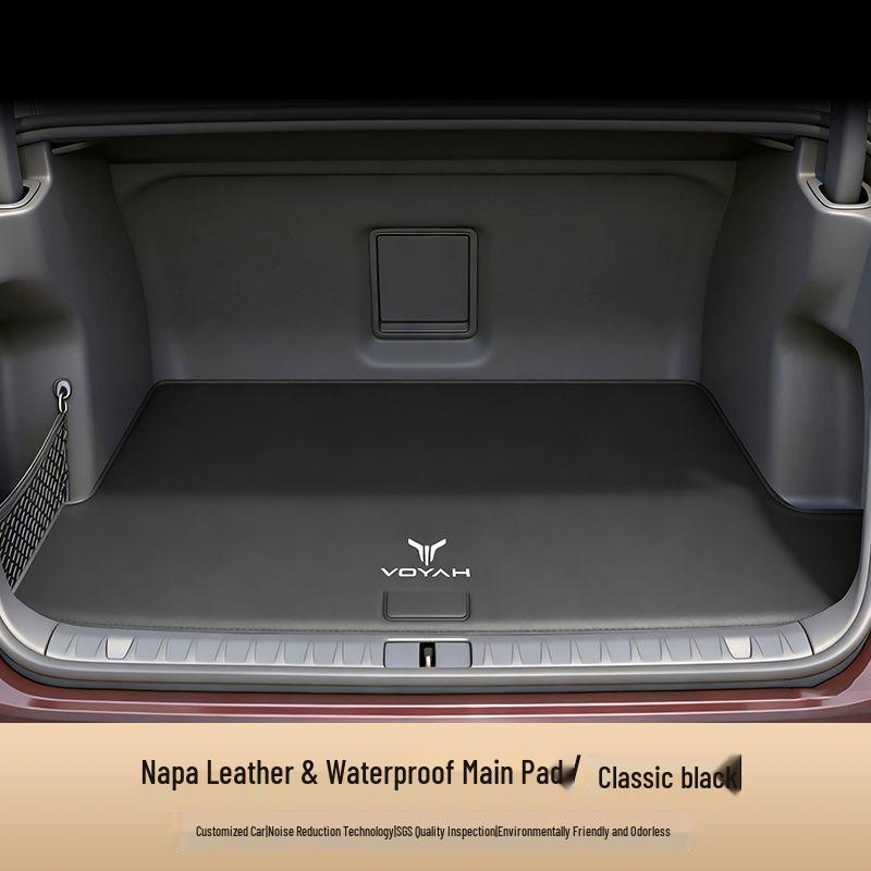 Voyah Zhuiguang L Trunk Mat: Tail Box Accessories for 26 Models