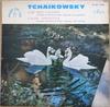 Виниловая пластинка ЧАЙКОВСКИЙ, ГАНС СВАРОВСКИЙ, КУРТ Г - Лебединое озеро / Щелкунчик 30MT10105 VEGA Франция Классика Б/У