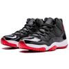 Air Jordan 11 Retro 'Bred' 2012 Jordan 378037-010