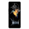 Чехол для телефона Honor X60 5G Задняя крышка Чехол HonorX60 Черный Силиконовый Мягкий Funda Для Honor X9c Умный чехол HonorX9c Умный Coque Сумка