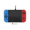 Полезная беспроводная игровая клавиатура 2.4G для игровой консоли N-Switch Joy-Con