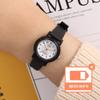 High-visibility Simple Design Mini College Entrance Exam Student Test Watch 139 White B3 + Battery Exchange Voucher Package