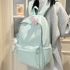 Children's Schoolbags Elementary School Girls Junior High School Students High Looking Girls Letters School Backpack