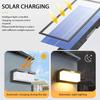 LED Solar Lights Outdoor Wall Light Radar Motion Sensor Solar Lamps Led Lights Waterproof Room Decoration For Home Balcony Porch