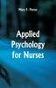 Книга Applied Psychology for Nurses