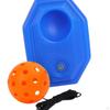 Pickleball Trainer Training Aid Exerciser Self Study Outdoor Durable Partner Sparring