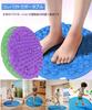 OptiPro Foot Pressing Foot Reaction Mat Foot Mat Foot Mat Foot Mat Foot Mat Foot Mat Fatigy Relaxing Foot Relaxing Exercise Massage Portable Home Use (Зеленый,