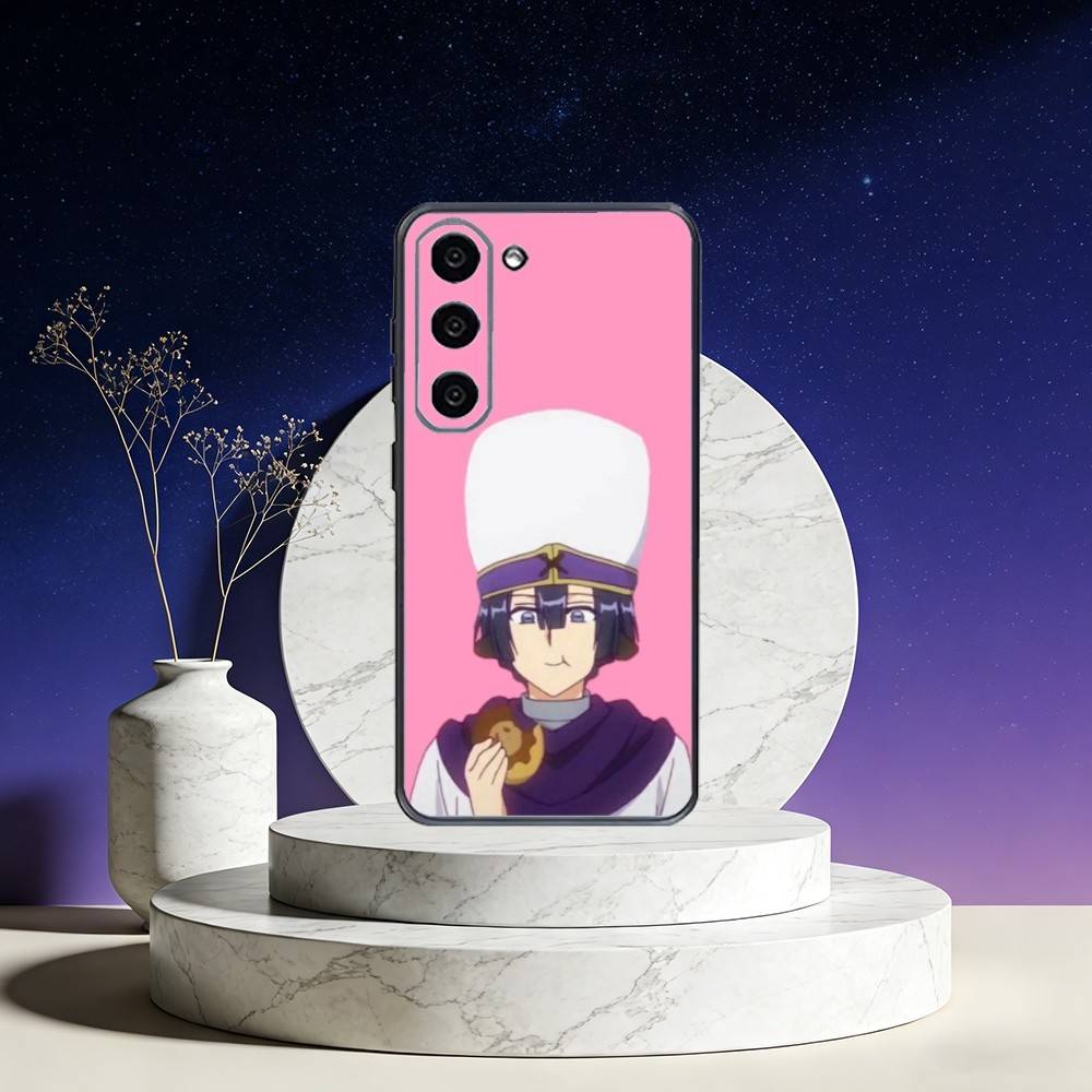 Чехол для телефона S-Sleepy Demon C-Castle для Samsung Galaxy A73, A72, A71, A70, A53, A52, A51, Других Мягкий Черный Чехол