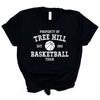 Баскетбольная футболка Ravens из сериала Холм одного дерева TREE HILL RAVENS Скотт 23 Футболка OTH Северная Каролина Нейтан Скотт Телесериал Футболки Подарок для фанатов
