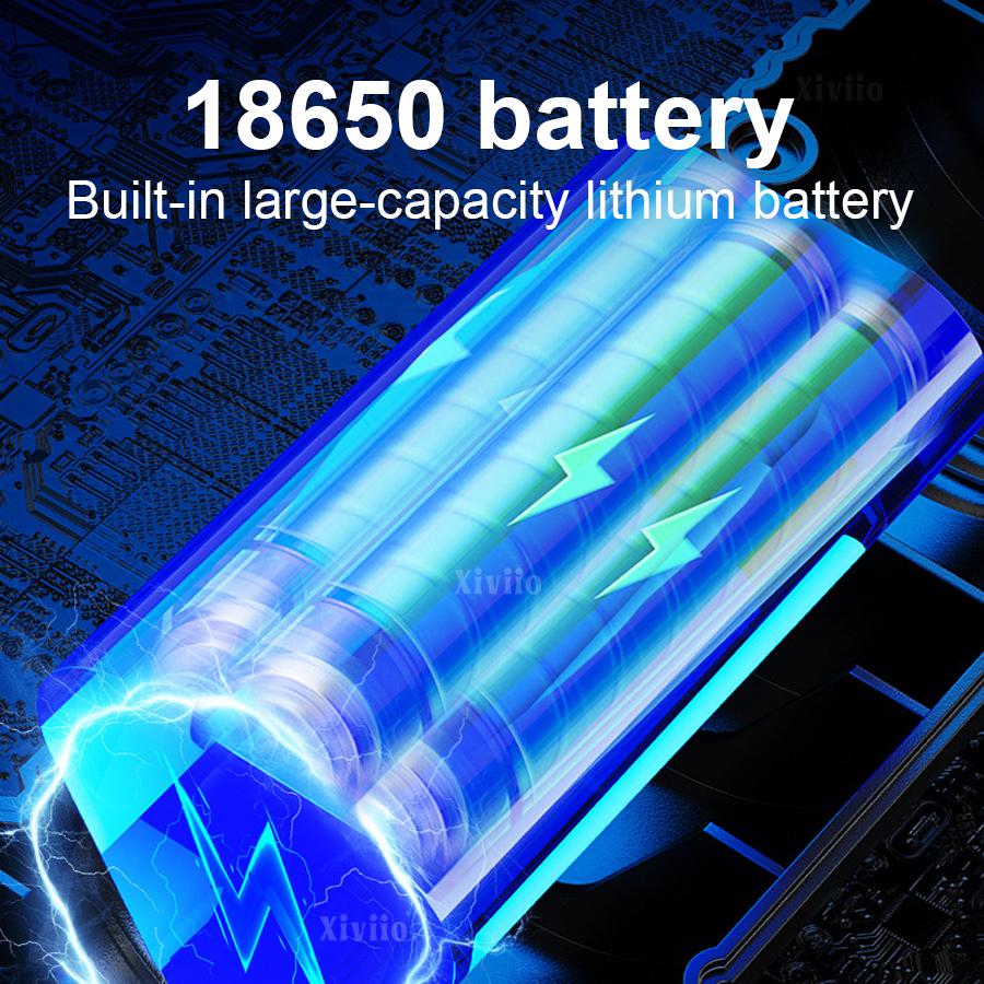 2025 НОВЫЕ Сверхъяркие Фонари 900000Лм Мощный Перезаряжаемый Фонарь 2000М Портативная Лампа Уличный Кемпинговый Фонарь