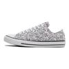 Кит Харинг x Chuck Taylor All Star Low Танцующие Фигуры Принт по всей поверхности Унисекс Кроссовки Белый Черный Красный 171860C