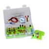 Basic Circuit Electricity Magnetism Learning Kit Physics Aids Kids Education Toy