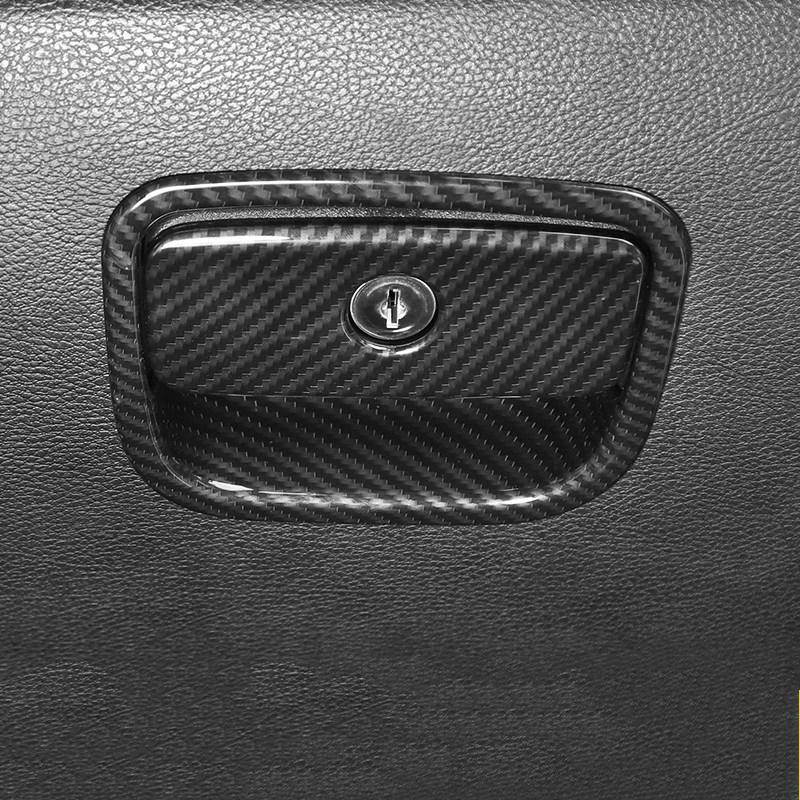 Для Jeep Grand Cherokee 2014 2015 2016 2017 2018 ящик для хранения автомобиля ручка дверная чаша крышка накладки аксессуары для стайлинга автомобиля