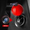 New Start Button Push Start Auto Ignition Button Cover Auto One-Touch Button Rocker for Mercedes Benz AMG E C G S Class W176 GLA HO1