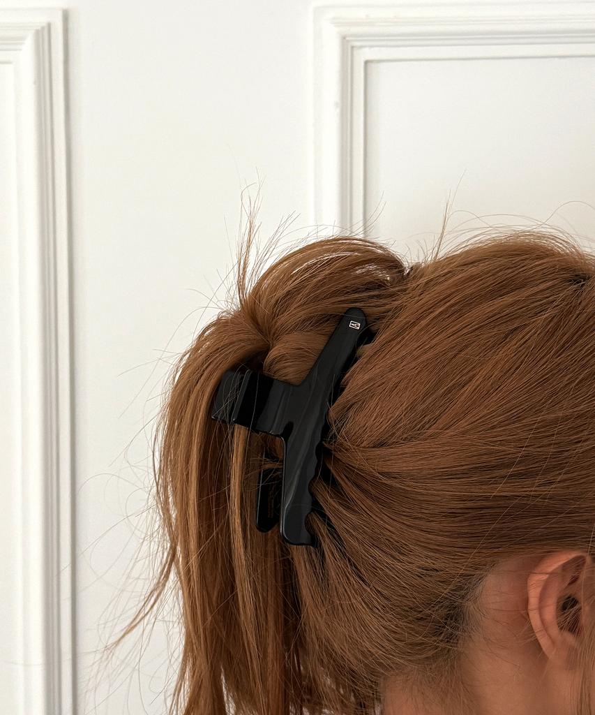 Alexandredeparis Clichy Hair Clip Tortoise 11