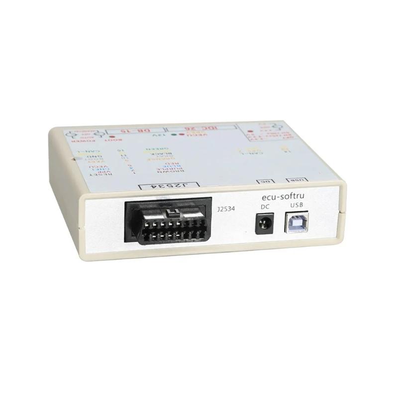 Адаптеры Power Box для программатора FLASH j2534 Разъем Power Box