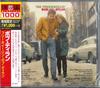 CD BOB DYLAN - The Freewheelin' Bob Dylan  SICP4707 Sony Records In 2015 Japan ObiRock Used