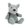 Рюкзак-единорог Jellycat Isadora, плюшевая игрушка-слон и динозавр с наполнителем из файбер-хлопка для детей и коллекционеров