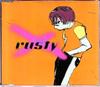 CD RUSTY Rusty EP HBCD002 Handsome Boy 1994 Канада Рок Б/у