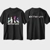 Игровая футболка Deltarune Крис Подарок Печатная Графика Унисекс Хлопок Круглый Вырез Мужчины Женщины Streetwear Футболки Короткий Рукав Дышащая