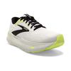 Brooks Ghost Max Grey Sharp Green Men Sneakers Black 110406-1D-071