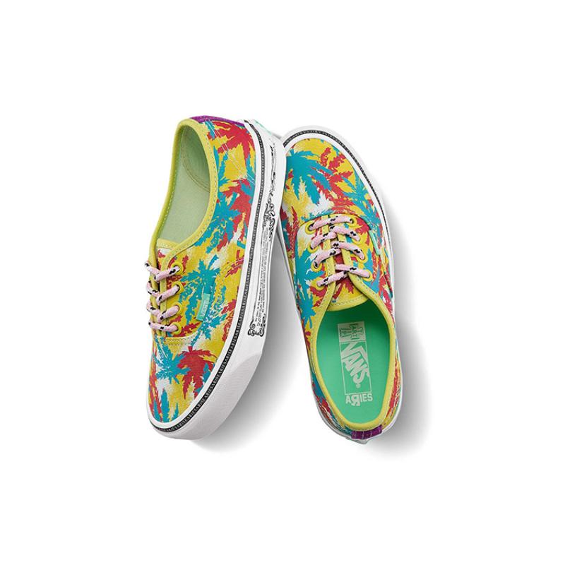 Vans Aries X Og Authentic Lx 'Weed Muted' Vans VN0A4BV99QW