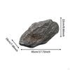 Artificial Rock Natural Texture Versatile Lightweight Pump Cover Sturdy Faux Stone Sculpture