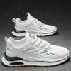Men's shoes summer 2025 new running sports shoes Guochao versatile mesh breathable lightweight student casual shoes trendy shoes