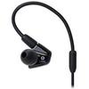 Audio Technica Ath Ls50 Rd In Ear Headphones Red