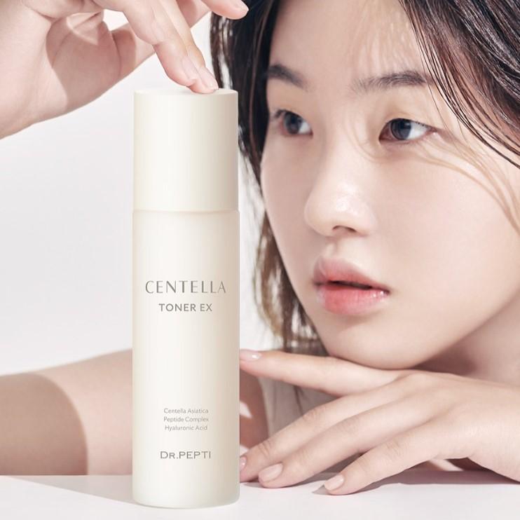 Dr.Pepti Тоник Центелла EX 180мл