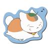 License Agent Natsume's Book of Friends Rubber Mouse Pad Ver.2 Nyanko Sensei C RMAN-N003-m03