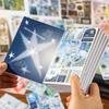 Книга наклеек в стиле Yu Xian Dream Core: Универсальные материалы для DIY-журнала, декора телефона и коллажа.